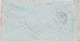 29720# BEL AFRANCHISSEMENT LETTRE Obl LUXEMBOURG VILLE 1924 Pour LEVECOURT HAUTE MARNE - 1907-24 Coat Of Arms