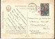 RUSSIE URSS    Cat Yt N° 459  SUR   Carte Du 15 03 1931 DE MOSCOU   Pour  Montbéliard - Brieven En Documenten