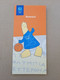 Delcampe - Athens 2004 Olympic Games, Full Set Of 35 Sports Leaflets With Mascots. ENGLISH Version - Apparel, Souvenirs & Other