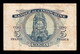 Nuevas Hébridas New Hebrides 5 Francs ND (1945) Pick 5 BC/MBC F/VF - New Hebrides