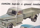 Delcampe - CAMION  ET AUTOCARS HANOMAG - HANOVRE - DOCUMENTATION - Camions