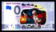 0 Euro Souvenir Merry Christmas Malta Art2 FEAL 2020-1 Color - Malta