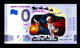 0 Euro Souvenir Merry Christmas Malta Art2 FEAL 2020-1 Color - Malte