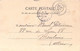 CPA - France - Environs De Gannat - Château De Ceron - Oblitérée Allier 1904 - Cheval - Animé - Dos Non Divisé - Autres & Non Classés