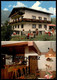 ÄLTERE POSTKARTE SCHARNITZ PENSION CAFÉ BAR BARTLERHOF EISSACK 116 TIROL AK Ansichtskarte Postcard Cpa - Scharnitz