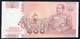 THAILAND  P114c 100  BAHT  2004  #0B  Signature 78   UNC. - Thailand