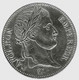 (France) Jeton Monétaire : Avers « NAPOLEON EMPEREUR » - Revres « REPUBLIQUE FRANCAISE/5 FRANCS/1807 A » - Royal / Of Nobility