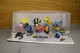 Orginal DISNEY-store: Finding NEMO-DORY Figurine Playset 9 Piece Walt Disney Set Pixar - Disney