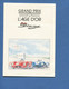 Sport Course Automobile Maserati Grand Prix De L' Age D' Or Canal Jimmy Montlery 1995  Signé Rivière Programme Vierge - Sport & Tourismus