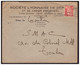 Gandon N° 813 Perf. S L Sur Lettre De TOULON Pour TOULON Du 5.5.49. - Lettres & Documents