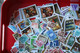 62 Grams MAGYAR POSTA HONGARIJE HUNGARY HONGRIE UNGARN Off Paper Sans Papier   See Pictures - Lots & Kiloware (mixtures) - Min. 1000 Stamps