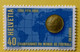 18566 -   Suisse 1954 Variété Ile Atlantis Nos Zst 319.2.01a ** Neuf MNH - 1954 – Schweiz