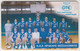 GREECE - Iraklis K.A.E. Basketball Team, X1434, 3€ , Tirage 200.000, 05/02, Used - Grèce