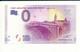 Billet Souvenir - 0 Euro - REPP - 2017-1 - PONT ADOLPHE ADOLPHE BRÉCK LUXEMBOURG 1903 - N° 4048 - Billet épuisé - Lots & Kiloware - Banknotes