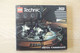 LEGO - 8428 Technic Turbo Command 2 CD's - Original Lego 1998 - Vintage - Catalogi