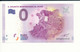 Billet Souvenir - 0 Euro - SEEW - 2017-4 -  GIGANTE MONTEROSSO AL MARE - N° 4048 - Billet épuisé - Lots & Kiloware - Banknotes