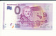 Billet Souvenir - 0 Euro - NELH - 2017-2 - MOZARTHAUS - SALZBURG - N° 1778 - Kilowaar - Bankbiljetten