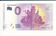 Billet Souvenir - 0 Euro - ZEMD- 2017-1 - MINI-EUROPE- N° 1137 - Billet épuisé - Lots & Kiloware - Banknotes