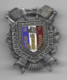 Insigne De Membre Actif De La Fédération Des Sapeurs Pompiers De La République Française (FSPRF) - Firemen