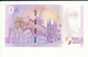 Billet Souvenir - 0 Euro - ZENS- 2017-1 - FORT BREENDONK THE HUMAN RIGHTS MEMORIAL- N° 3385 - Kiloware - Banknoten