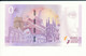 Billet Souvenir - 0 Euro - ZENS- 2017-1 - FORT BREENDONK THE HUMAN RIGHTS MEMORIAL- N° 3385 - Lots & Kiloware - Banknotes