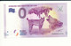 Billet Souvenir - 0 Euro - ZEMX- 2017-1 - DOMAINE DES GROTTES DE HAN- N° 3234 - Billet épuisé - Kiloware - Banknoten