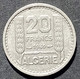 Algérie - Pièce 20 Francs 1949 - Algerien