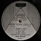 NEW YORK DOLLLS  / PERSONALITY CRISIS - 45 T - Maxi-Single