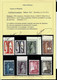 Orval Chevrons Verticaux : N° 258A/66A  + Certificat Albert Michaux  De 2012 ( état: ** ) - Unused Stamps