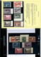 Orval Chevrons Verticaux : N° 258A/66A  + Certificat Albert Michaux  De 2012 ( état: ** ) - Unused Stamps