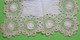 Ancien NAPPERON Carré - Environ 28 X 28 Cm - Dentelle - "laissé Dans Son Jus" - Vers 1940 - Laces & Cloth