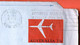 Australia Ryde 1981 / Address Mail To Private Box No. It Expedites Delivery Machine Stamp / Aerogramme - Aérogrammes