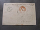 Leiden To London  Briefteil  1846  Mit  Inhalt - ...-1855 Vorphilatelie