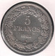 LEOPOLD I * 5 Frank 1835  Pos.A * Z.Fraai * Nr 11204 - 5 Francs