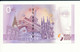 Billet Souvenir - 0 Euro - VEEE - 2017-2 - CASA BATLLÓ GAUDI BARCELONA - N° 1619 - Billet épuisé - Kiloware - Banknoten