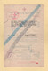 Message Croix Rouge - 1943 - Guernesey - WW II