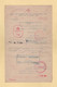 Message Croix Rouge - 1942 - Guernesey - Oorlog 1939-45