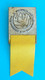 SAILING - 1972 INTER. CADET CLASS WORLD CHAMPIONSHIPS Large Participant Badge * Voile Vela Segeln Zeilen Segling Seiling - Segeln