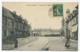 CPA VIC SUR AISNE - Place De La Mairie - Vic Sur Aisne