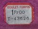 Delcampe - Ancien NAPPERON Rond - Environ Diamètre 16.5 Cm - Plastique - "neuf De Stock" Magasin GOULET TURPIN Reims - Vers 1960 - Laces & Cloth