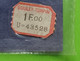 Delcampe - Ancien NAPPERON Ovale - Environ 30 X 20 Cm - Plastique - "neuf De Stock" Magasin GOULET TURPIN Reims - Vers 1960 - Encajes Y Tejidos