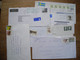 1990s 22 Enveloppes Envoyé De La Suède - Cartas & Documentos