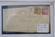 BD8 GERMANY  LETTRE DEVANT 1874 REICHENBACH ALLEMAGNE++ 2GR  1 GR  +AFFRANC. INTERESSANT - Storia Postale