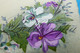 Art   Paint A La Main. Fleurs Flowers Real Painting - Sonstige & Ohne Zuordnung