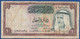 KUWAIT - P. 8a – 1 Dinar L.1968 (1980-1991) Circulated, Serie See Photos - Koweït