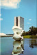 BRASIL - BRASÍLIA - Congresso Nacional - Escultura Meteoro - Brasilia