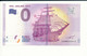 Billet Souvenir - 0 Euro - XEMM - 2017-1 - KIEL. SAILING. CITY. - N° 643 - Billet épuisé - Vrac - Billets