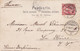 RHEINECK - Vue Générale. Carte Photo Originale 1901 Cliché Privé - Rheineck