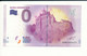 Billet Souvenir - 0 Euro - XEMJ - 2017-1 - BURG KRIEBSTEIN - N° 425 - Vrac - Billets