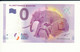 Billet Souvenir - 0 Euro - XEJP - 2017-1 - ALLWETTERZOO MÜNSTER - N° 256 - Billet épuisé - Mezclas - Billetes